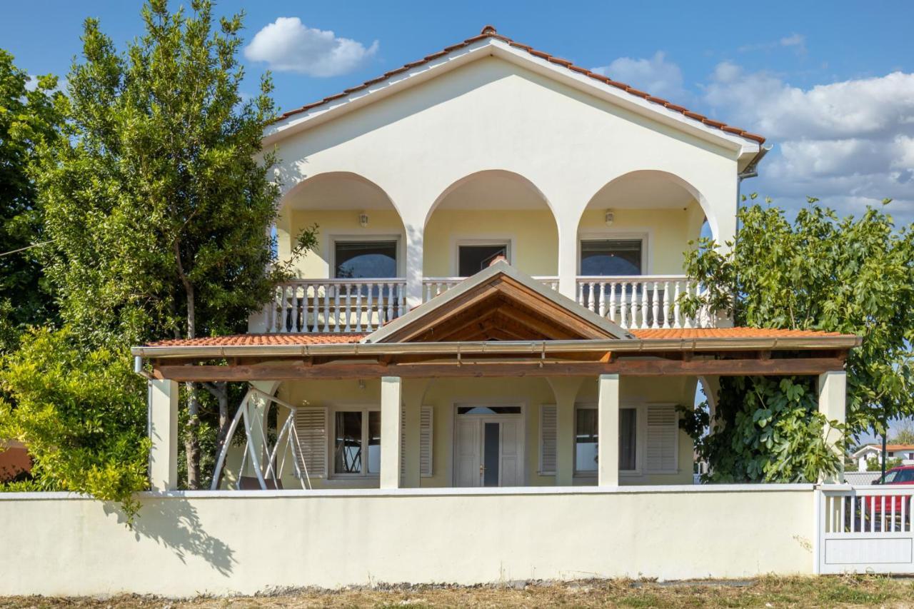 Apartments Jasna Привлака Экстерьер фото